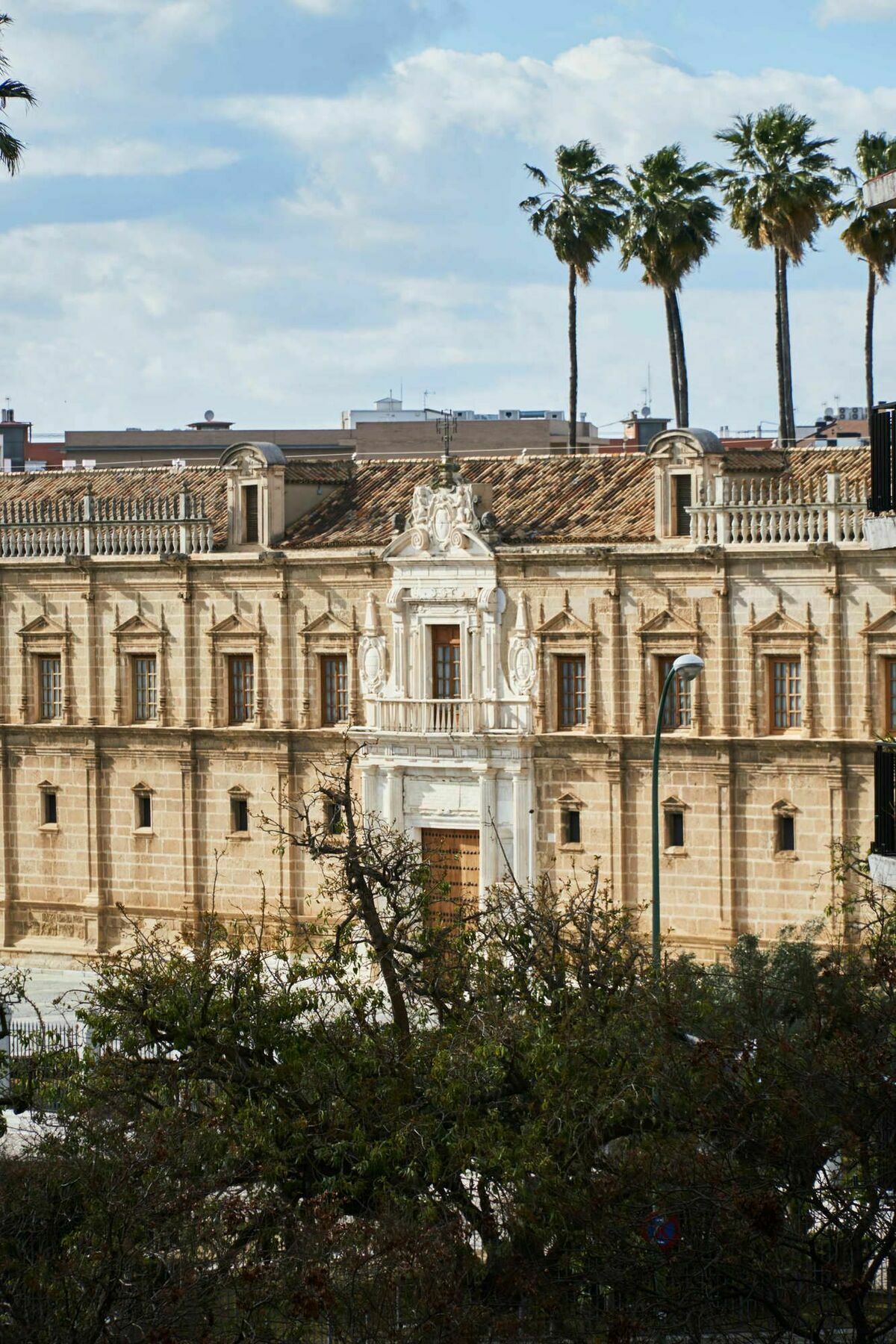 Apto Con Parking Basilica Macarena Sewilla Zewnętrze zdjęcie