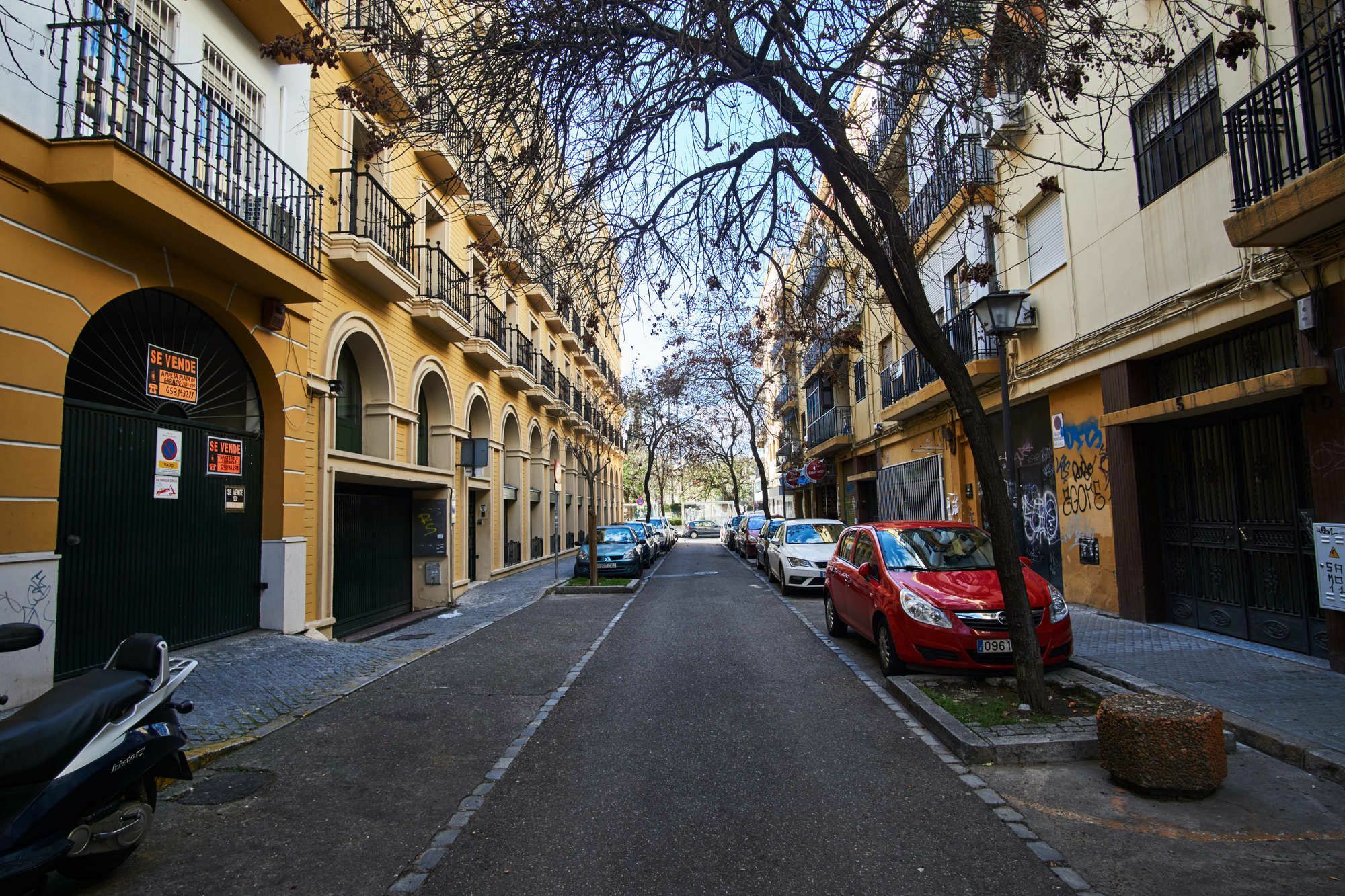 Apto Con Parking Basilica Macarena Sewilla Zewnętrze zdjęcie